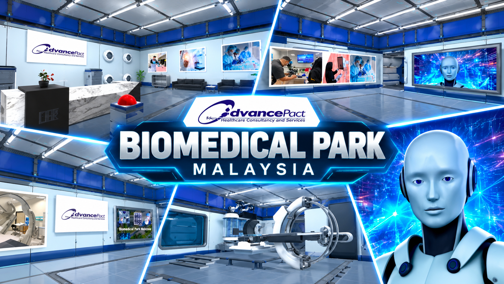Bio-Medical Park Malaysia
